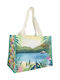 Kiub Evation Canvas Shopping Bag 40x30x20cm Croisiere Sacc71s03