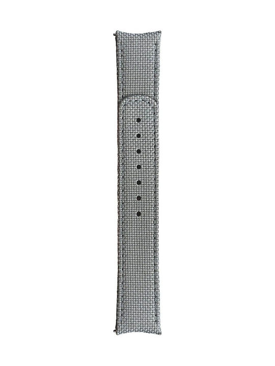 Formex Fabric Strap Gray 22mm