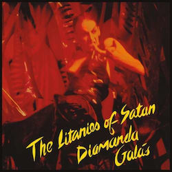 Diamanda Galas Litanies Satan 1 Vinyl Diamanda Galas Litanies Satan 1 Vinyl