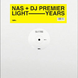 Nas + Dj Premier Light Years 2 Vinyl Nas + Dj Premier Light Years 2 Vinyl