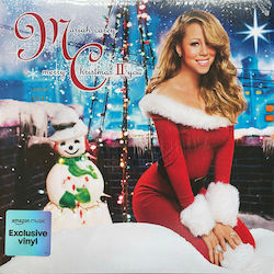 Mariah Carey Merry Christmas Ii You Clear 1 Vinyl Mariah Carey Merry Christmas Ii You Clear 1 Vinyl