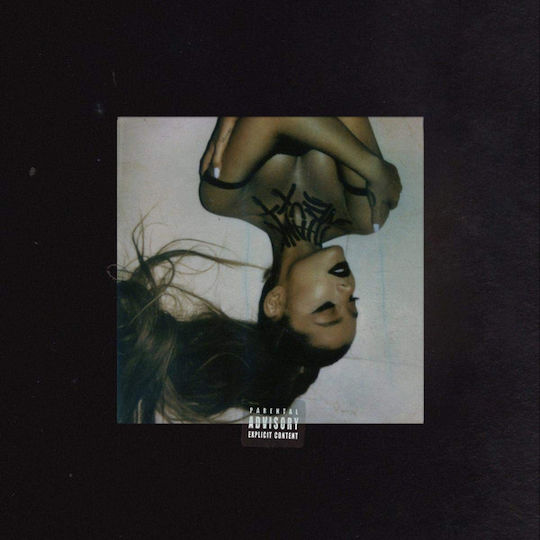 Ariana Grande Thank U Next Pink 2 Vinyl
