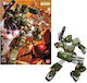 Gundam Mg 1/100 Full Armor Gundam Modellbausatz