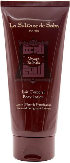 La Sultane de Saba Ενυδατική Lotion Σώματος 200ml