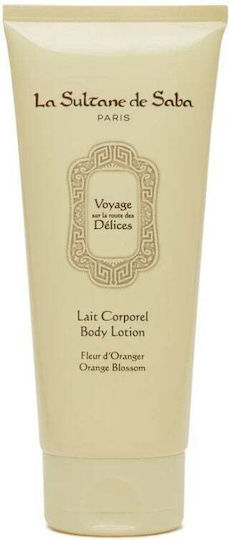 La Sultane de Saba Ενυδατική Lotion Σώματος 200ml
