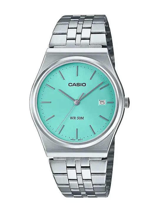 Casio Мъжки Часовник 35мм Хронограф На Батерия ...