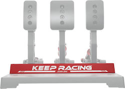 Simagic Heel Stopper Limiter P1000 S455 Pedal System Simagic Heel Stopper Limiter P1000 S455 Pedal System