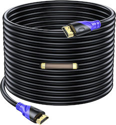 HDMI 2.0 Premium High Speed 4K 60Hz HDR Kabel HDMI-Stecker - HDMI-Stecker 30m HDMI 2.0 Premium High Speed 4K 60Hz HDR Kabel HDMI-Stecker - HDMI-Stecker 30m
