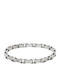 Jools Men's Bracelet Made of Stainless Steel 21cm
