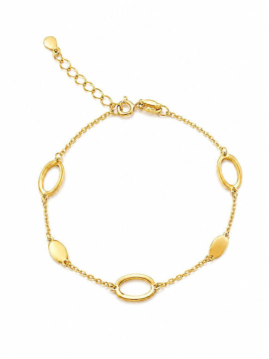 Ioannis Kosmima Women's Gold Plated Silver Bracelet
