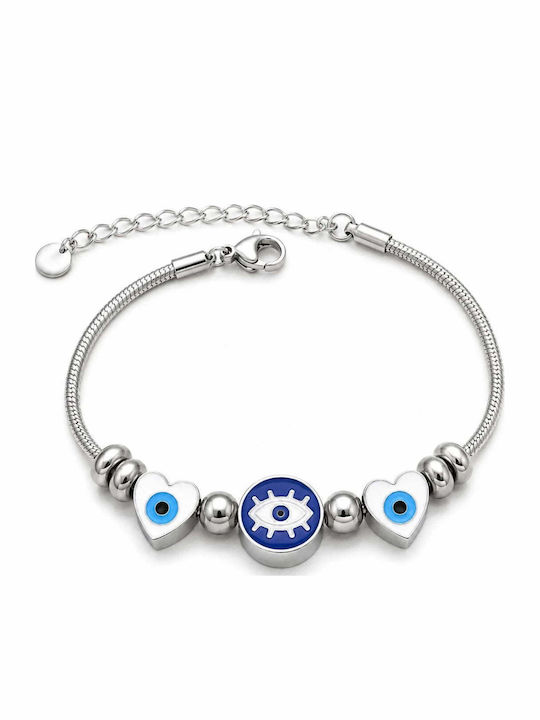 Charmy Damen Armband aus Stahl Charmy Damen Armband aus Stahl