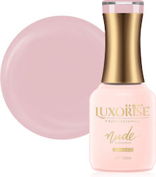 Luxorise Nude Gel Nail Polish Ballerina Dress 15ml