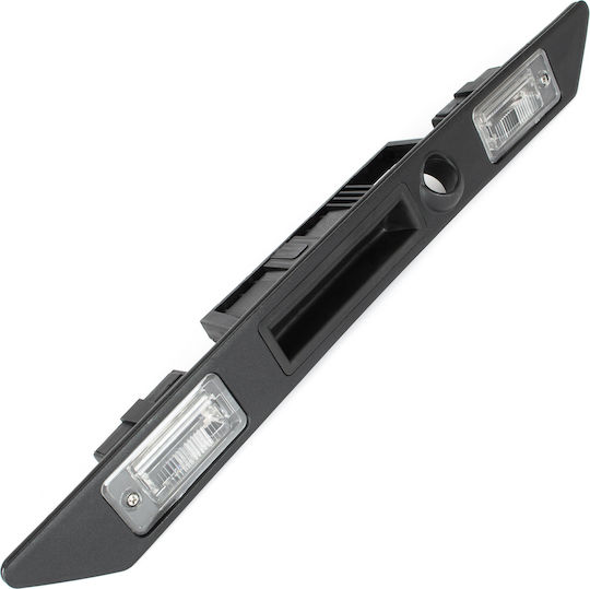Audi A4 B6 00-04 Trim Panel License Plate Lighting Rear Hatch Opening Microswitch