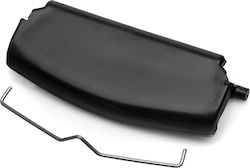 AWParts Τεμπέλης Αυτοκινήτου Συμβατός με Audi A4 Seat Exeo σε Μαύρο Χρώμα AWParts Τεμπέλης Αυτοκινήτου Συμβατός με Audi A4 Seat Exeo σε Μαύρο Χρώμα