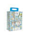 White Zagara Set Diffuser Candle Gift Set