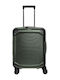 Travelite Cabin Travel Suitcase Pine Green Height 55cm