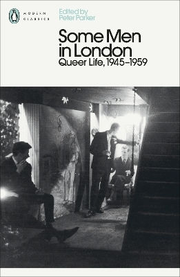 Some Men In London: Queer Life, 1945-1959 - Penguin Books Ltd - Paperback / Softback