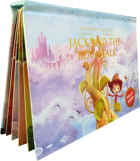 My First Pop Up Fairy Tales Jack The Bea - Unknown