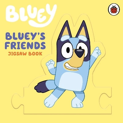 Bluey: Bluey's Friends - Penguin Random House Children's Uk - Board Book