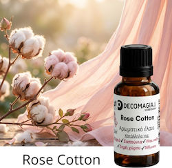 Duft für Kerze Rose Cotton 250ml Duft für Kerze Rose Cotton 250ml