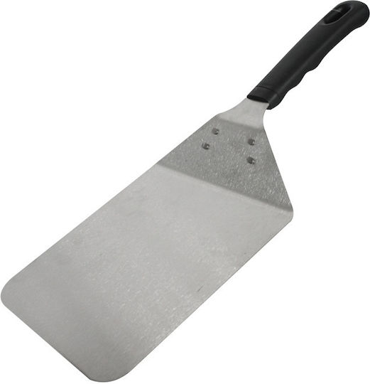 Spatulă Pentru Pizza Din Oțel Inoxidabil Cu Mâner Din Plastic Raki