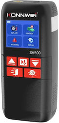Konnwei SA500 Portable Battery Jump Starter 10400mAh 12V Konnwei SA500 Portable Battery Jump Starter 10400mAh 12V