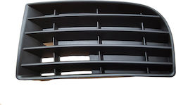 Linker Stoßstangen Kühlergrill Golf V 03-09 Abdeckung Neu