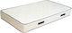 Comfort Strom Energy Saltea Ortopedică Single 100x190x23cm cu Arcuri