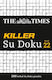 Times Killer Su Doku Book 22 - Harpercollins Publishers - Paperback / Softback