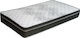 Comfort Strom Hyper Einzel Orthopädische Matratze 100x190x26cm mit Bonell-Federn