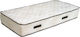 Comfort Strom Dynamic Super Double Orthopedic Mattress 160x200x30cm with Springs