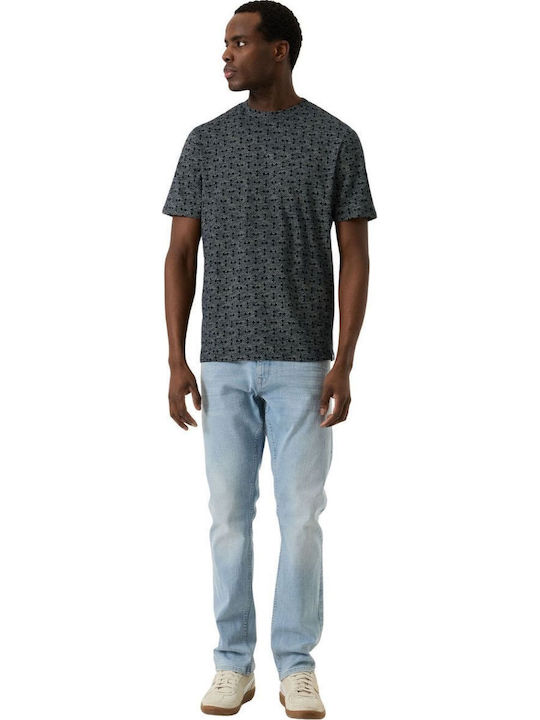 Garcia T-shirt Μπλε
