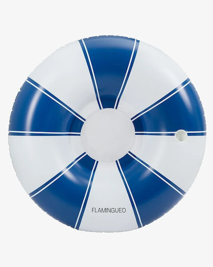 Flamingueo Inflatable Pool Donut Blue 120x120cm