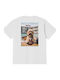 Tricou Alb