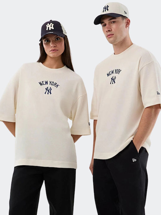 York Athletic T-shirt Beige