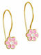 Ioannis Kosmima Kids Earrings Pendants Made of 9K Gold