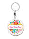 Μπρελόκ Ξύλινο Best Mum Ever Wooden Keyring K3608 Global Journey Gifts 5035743036080