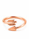 Alex and Ani Women's Gold Plated Ring