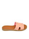 Damen Flache Sandalen Rosa SM-MRS-F07-26SA-Rosa
