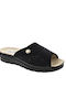 Women's Flat Sandals Black