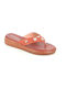 Дамски Сандали Flatforms Кафяви 237/4590-2_КАФЕ