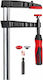 Cast Iron Carpenter's Screw Clamp Tg 100/50mm By Tg10-2k