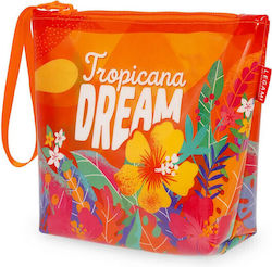 Legami Milano Beach Bag Orange Legami Milano Beach Bag Orange