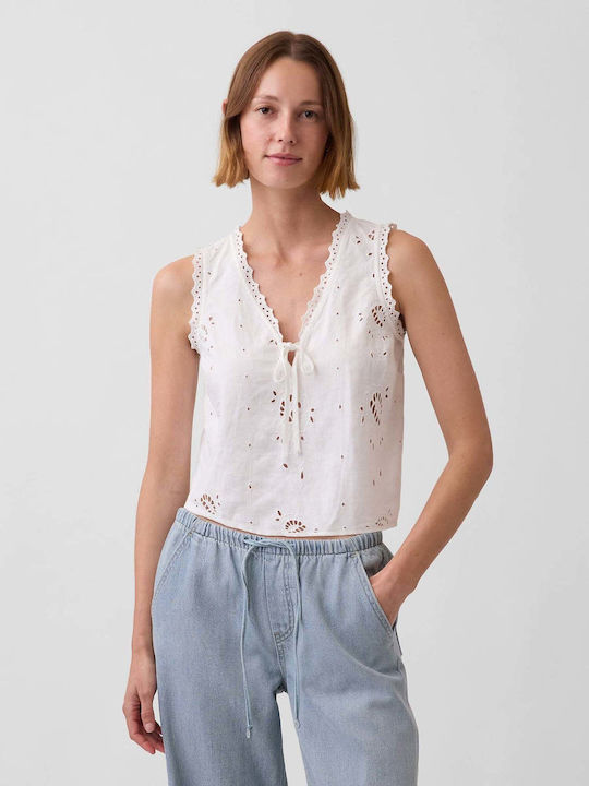 GAP Blouse New Off White
