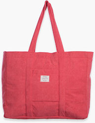 Nef-Nef Homeware Expression Πετσετέ Τσάντα Θαλάσσης Ροζ Nef-Nef Homeware Expression Πετσετέ Τσάντα Θαλάσσης Ροζ