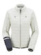 Thermal Jacket Winter Women's Riding Jacket Ivory 531