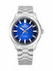 Sapphire Men's Watch 40mm Battery Stainless Steel Bracelet Silver Blue GW5160 B3