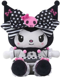 Sakami Merchandise Plush Kuromi 22 cm Sakami Merchandise Plush Kuromi 22 cm