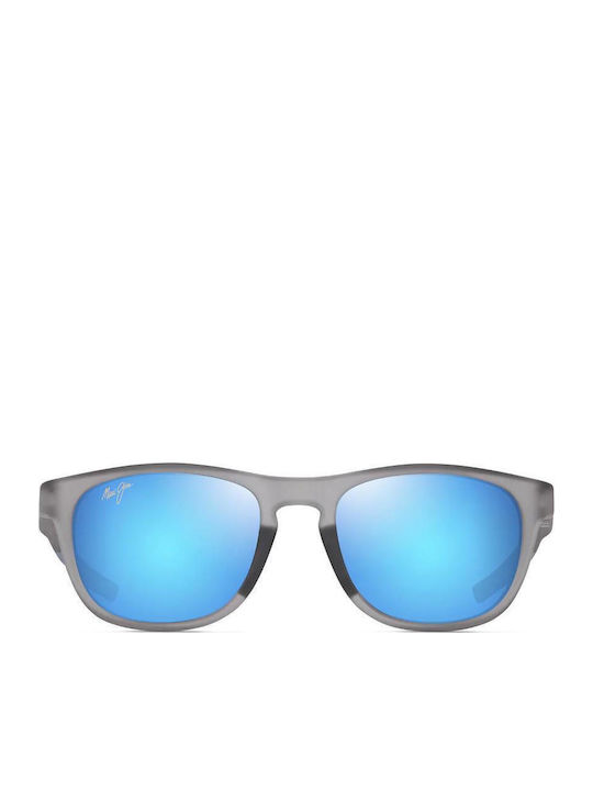 Maui Jim Matte Unisex Γυαλιά Ηλίου με Διάφανο Κ...