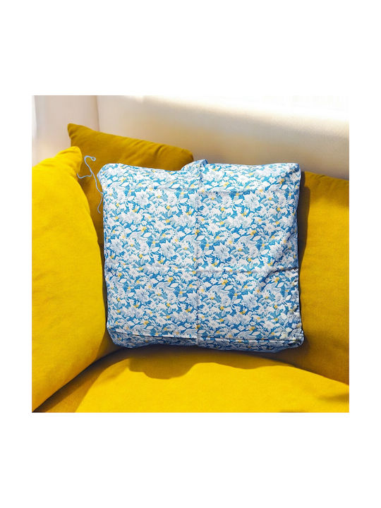 Oxygen Decorative Pillow Case Eco Text Fabric W...